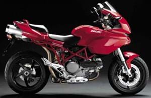 Ducati Multistrada 1100 (2006-2010)